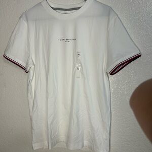 Tommy Hilfiger t shirt white